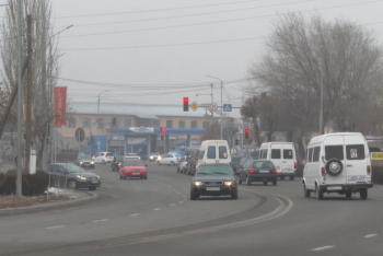 Фотография к новости: Камеры "Сергек" установили на дорогах Туркестана