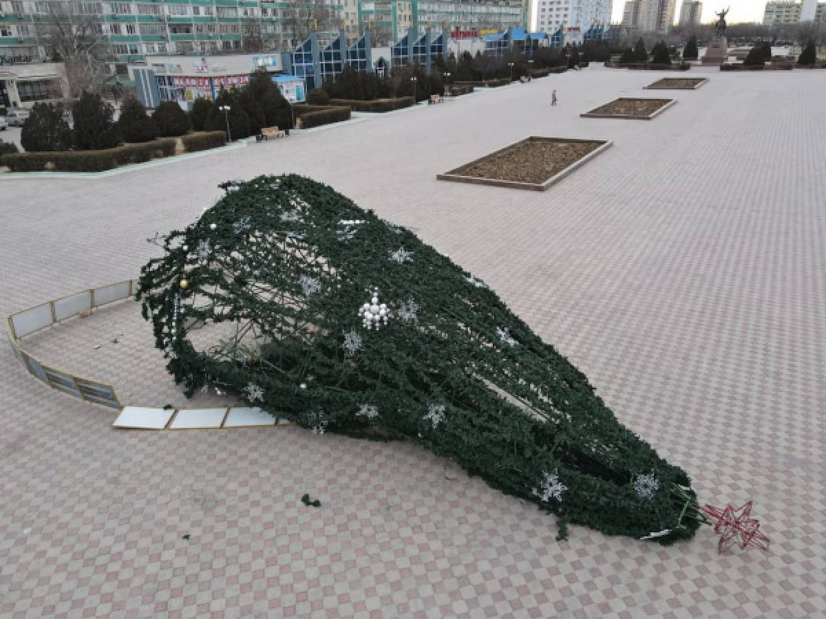 пресс-служба акимата Актау