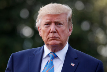 Фотография к новости: Несогласный с итогами выборов Трамп сообщил, когда передаст власть