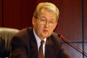 Фотография к новости: Экс-глава Администрации Президента Аслан Мусин выиграл суд у СПК "Актобе"