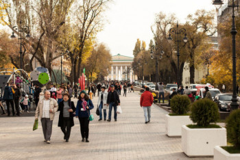 Фотография к новости: Ранее снесенные исторические здания восстановят в Алматы