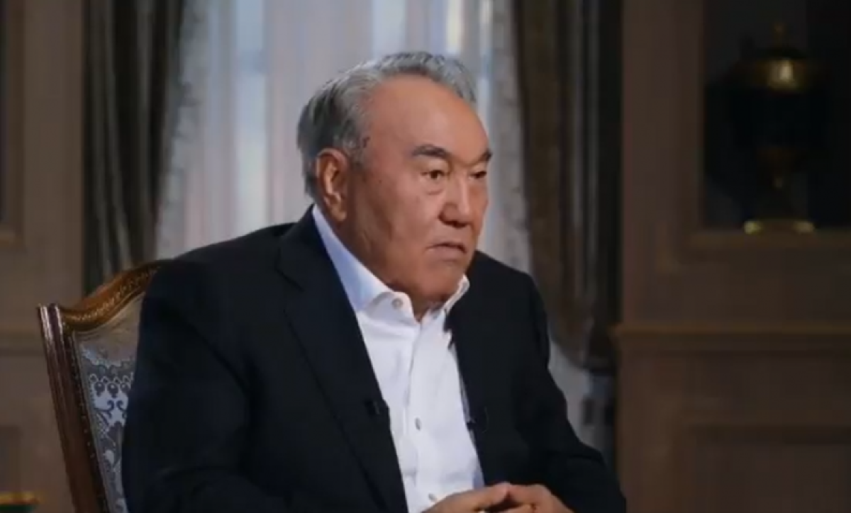 "Очень сильно сожалею об этом внуке" – Елбасы расскажет о личном