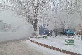 Фотография к новости: 14 многоэтажных и шесть частных домов остались без отопления в Павлодаре