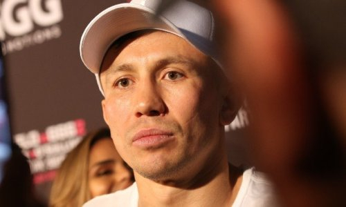 Фотография к новости: Головкин вылетел из рейтинга P4P от The Ring, где был "старожилом"