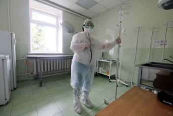 Фотография к новости: О состоянии больных коронавирусом рассказали в Минздраве