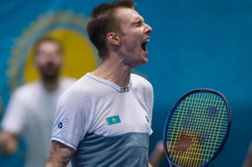 Фотография к новости: Бублик одержал победу в первом круге турнира в Анталье