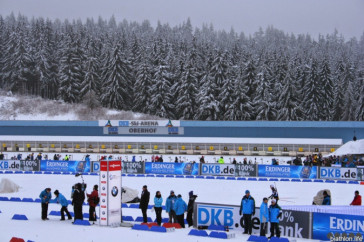 Фотография к новости: Коронавирус обнаружен в сборной Казахстана по биатлону перед этапом Кубка мира