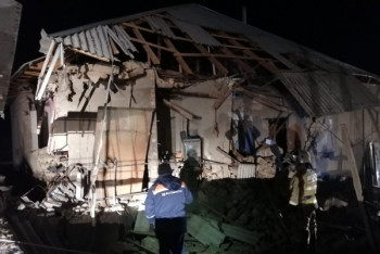 Фотография к новости: Взрыв газового баллона в Шымкенте: пострадали мать и дочь