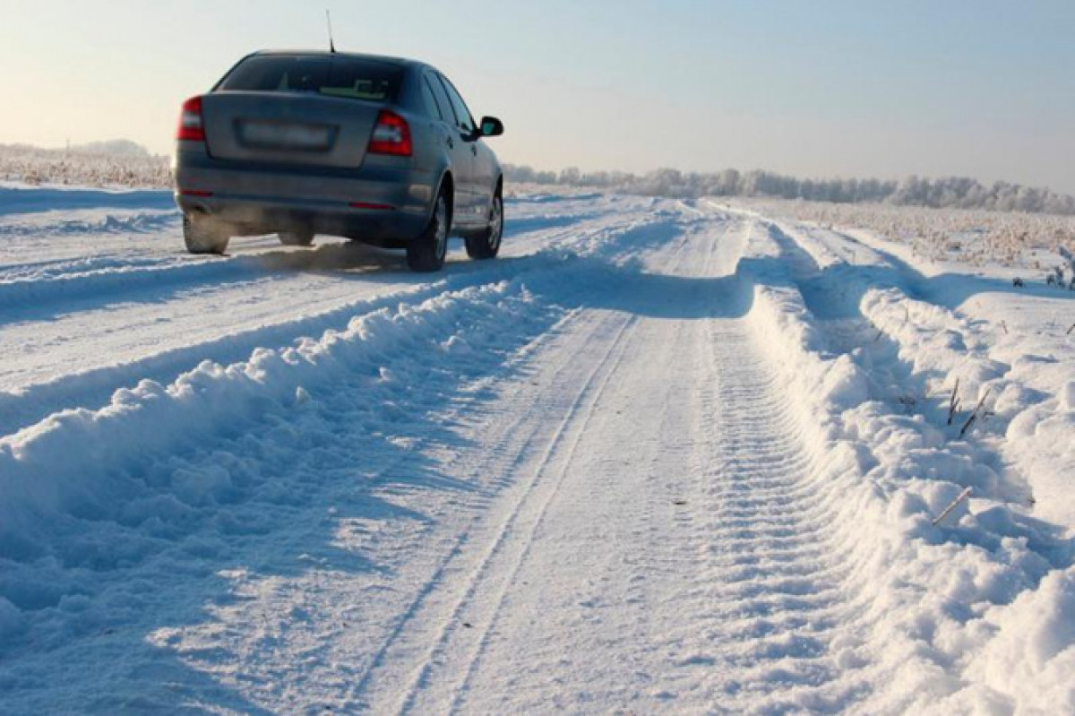 Открыты дороги из Нур-Султана для транспорта на дизеле