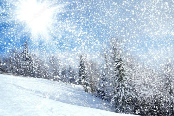 Фотография к новости: Потепление ожидается в выходные в Казахстане