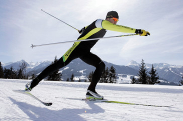 Фотография к новости: Казахстанские лыжники проведут тренировочные сборы в Европе