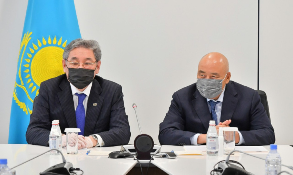 пресс-службы акимата Туркестанской области