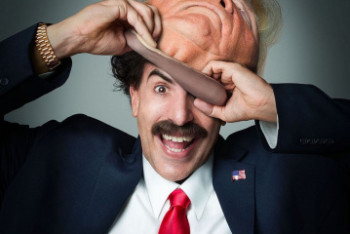 Фотография к новости: Саша Барон Коэн рассказал о расставании с образом Бората