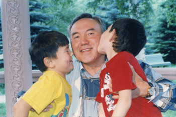 Елбасы высказался о смерти Айсултана Назарбаева