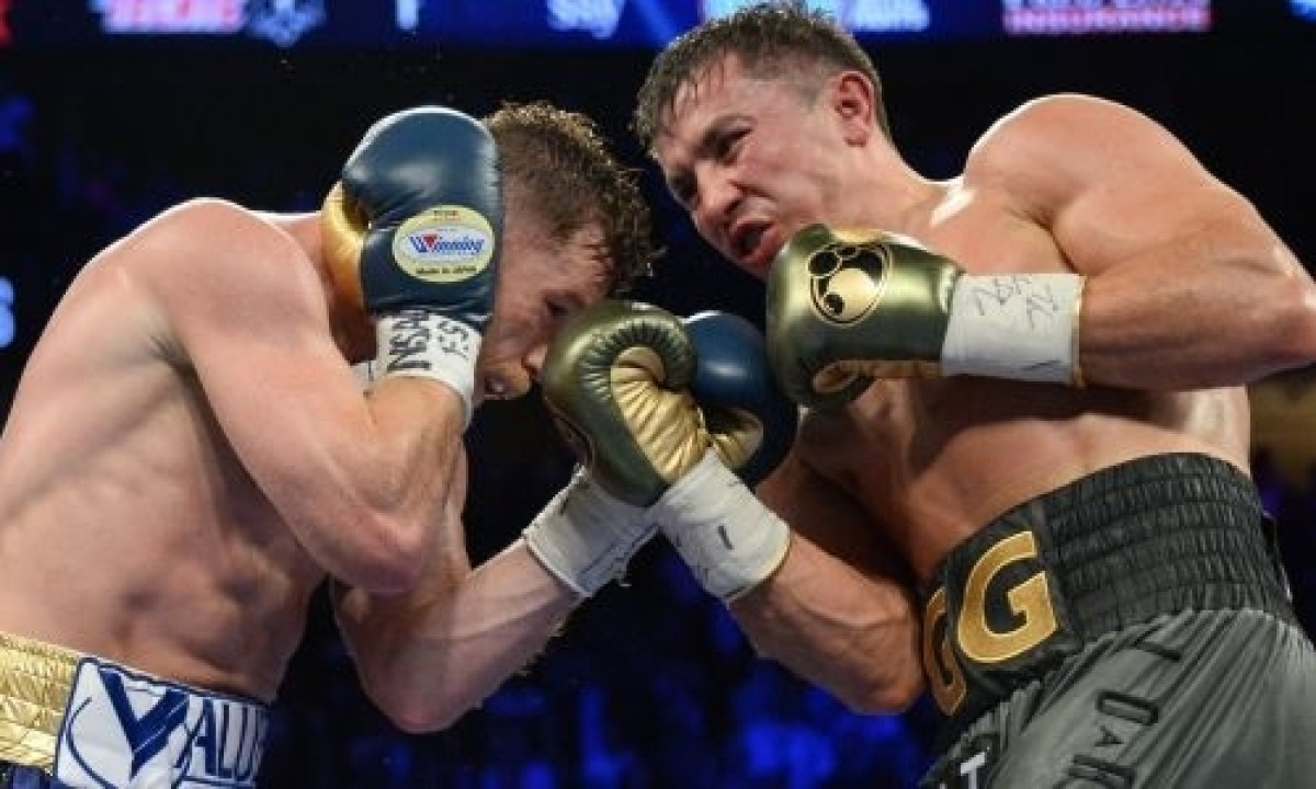 Бывший тренер Головкина дал прогноз на третий бой с "Канело"