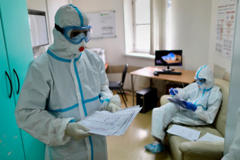 Фотография к новости: Еще 751 человек выздоровел от COVID-19 в Казахстане