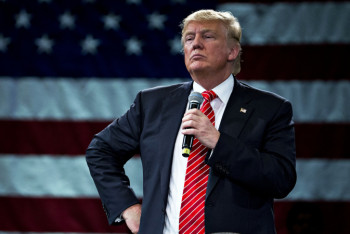 Фотография к новости: "Нас не заставят замолчать!" – Трамп о блокировке своего аккаунта в Twitter