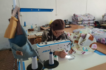 Жизнь в темноте: Общество слепых Кызылорды старается облегчить участь незрячих людей