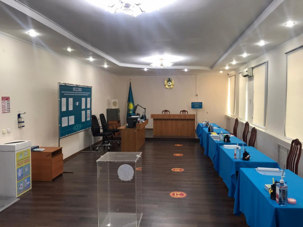 пресс-служба КУИС МВД РК