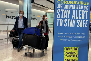 Фотография к новости: Несколько стран изменили правила въезда из-за пандемии