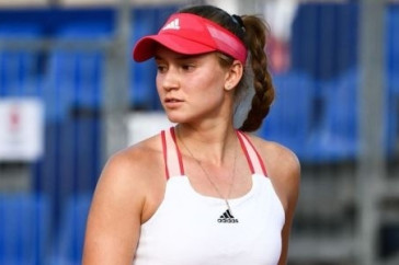 Фотография к новости: Казахстанская теннисистка поспорит за полуфинал турнира в Абу-Даби