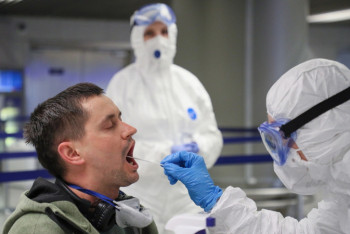 Фотография к новости: Незаметные симптомы коронавируса назвал врач