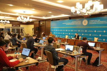 Фотография к новости: Европейские наблюдатели высказались об организации голосования в Нур-Султане