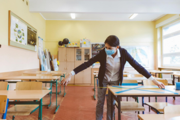 Фотография к новости: На день позже начнется оффлайн-обучение в нескольких регионах Казахстана