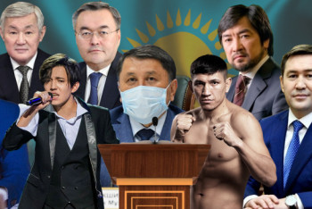 Фотография к новости: Их за язык не тянули. Самые яркие высказывания медиаперсон Казахстана