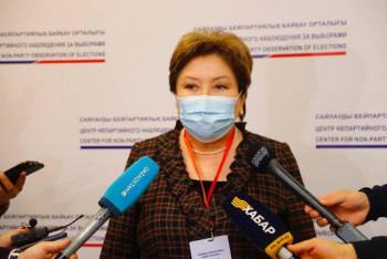 Непартийные наблюдатели рассказали о нарушениях на выборах в Мажилис