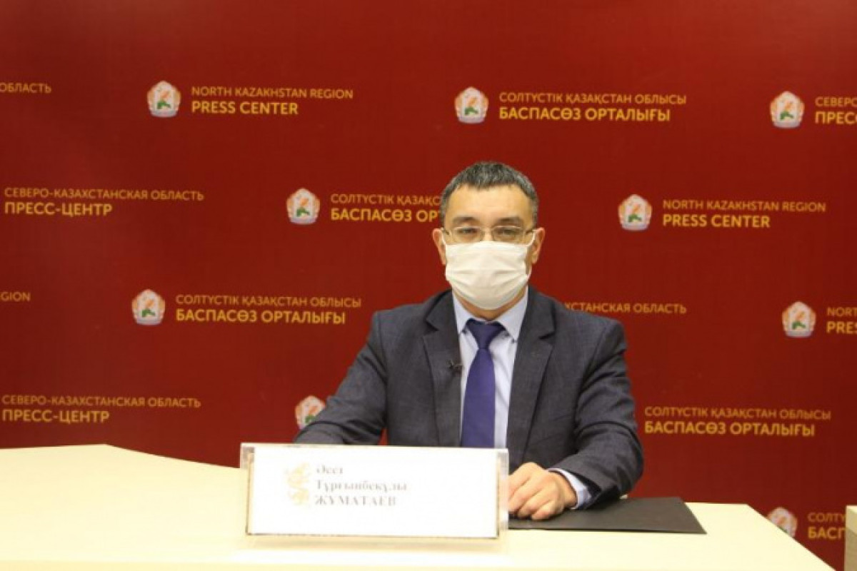 Нового главного санврача назначили в СКО