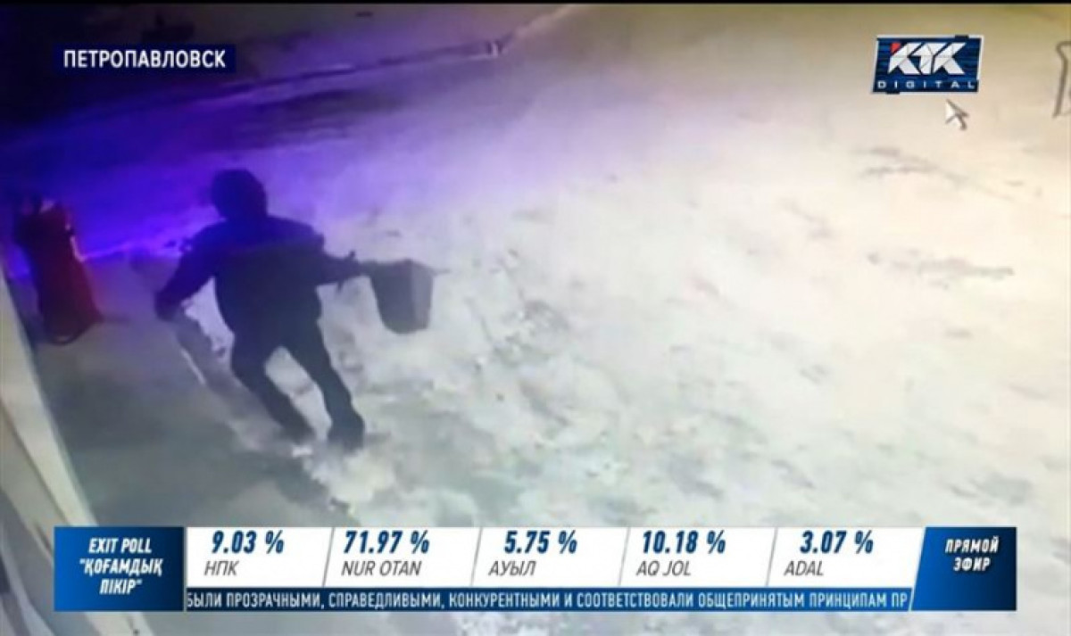 кадр из видео