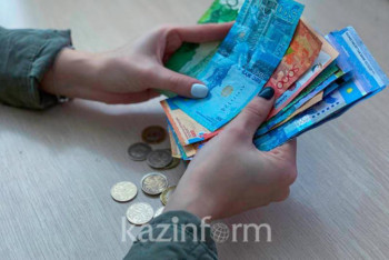 Рост тенговых депозитов отмечается в Казахстане – Нацбанк