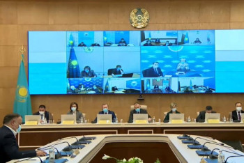 НПК, "Ак жол" и Nur Otan прошли в маслихат Нур-Султана