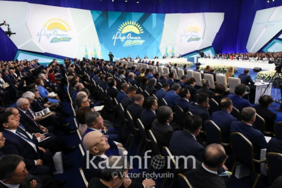 Нигматулин, Назарбаева. Кто еще попал в Мажилис от Nur Otan