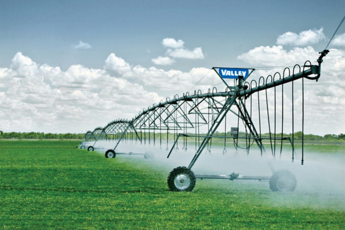 Американская компания хочет открыть в Казахстане завод передовых систем орошения