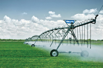 Фотография к новости: Американская компания хочет открыть в Казахстане завод передовых систем орошения