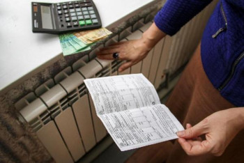 Фотография к новости: Стоимость отопления в платежках астанчан подскочила в два-три раза