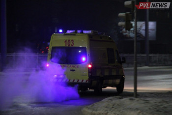 Фотография к новости: "Скорая" столкнулась с внедорожником в Павлодаре: трое пострадали