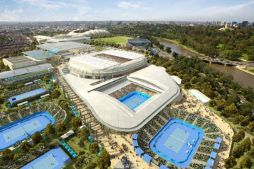 Фотография к новости: Рыбакина, Путинцева, Шведова, Дияс вошли в заявочный лист турнира в Мельбурне