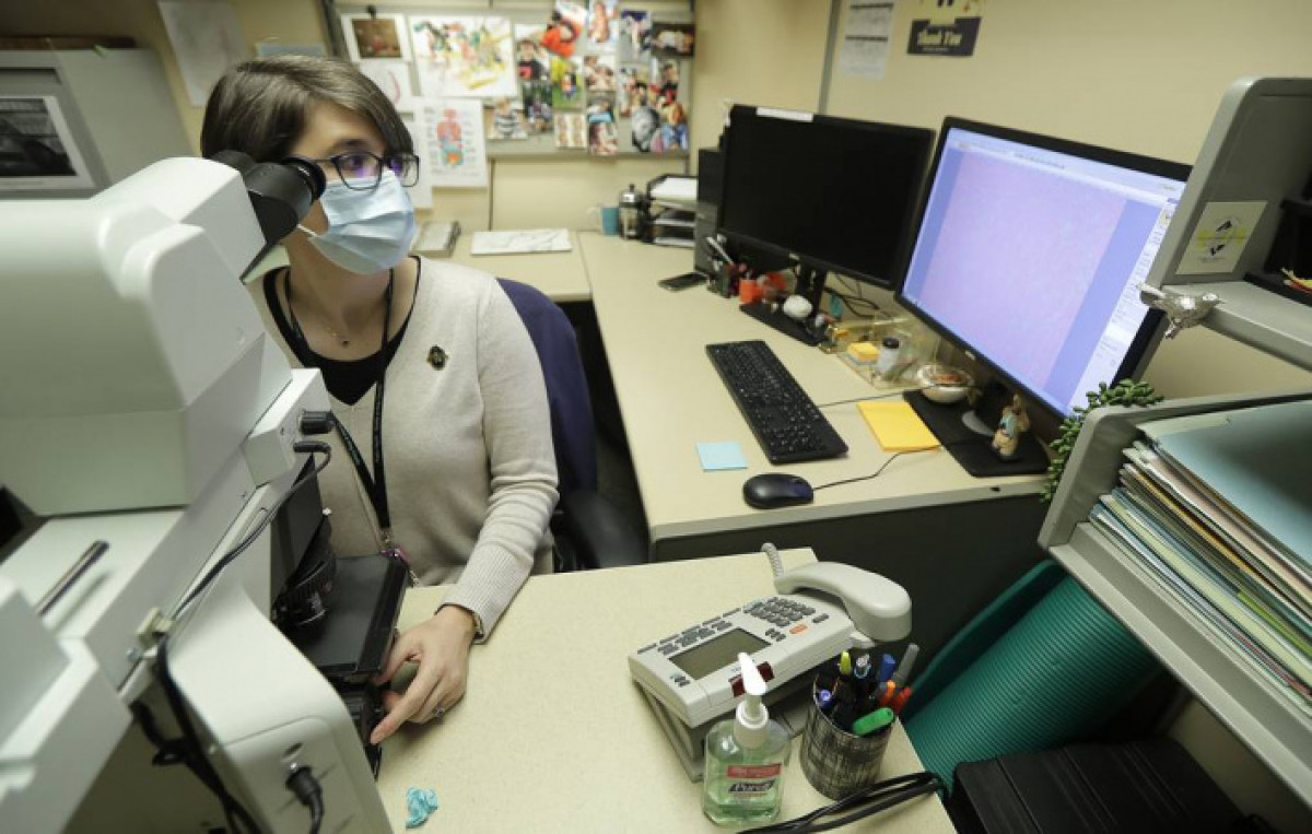  AP Photo/Ted S. Warren, архив
