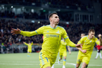 Фотография к новости: В клубе РПЛ подтвердили переход футболистов сборной Казахстана