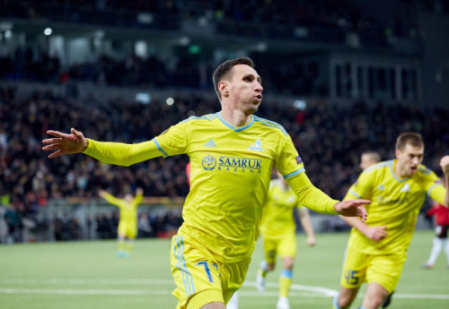 Фотография к новости: В клубе РПЛ подтвердили переход футболистов сборной Казахстана