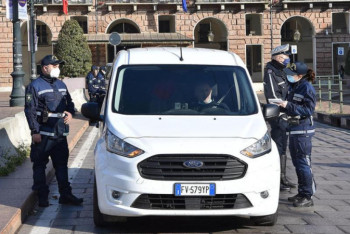 Фотография к новости: Режим ЧС продлевают в Италии до конца апреля из-за коронавируса