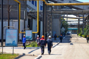 Фотография к новости: Вынесен приговор по делу о гибели пяти рабочих на заводе хромовых соединений в Актобе