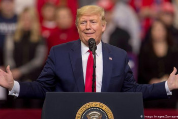 Фотография к новости: Дональду Трампу объявлен импичмент