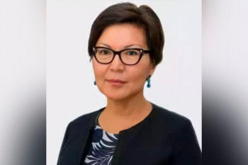 Фотография к новости: Айгуль Куспан освобождена от дипломатических должностей