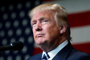 Фотография к новости: Трамп стал первым в истории президентом США с двумя импичментами