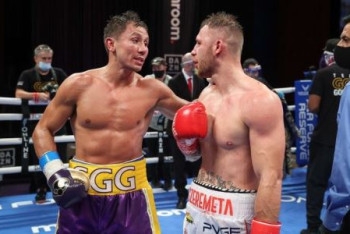 Фотография к новости: Шеремета обратился к Головкину