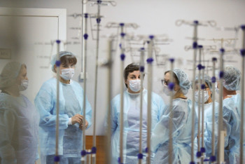 Фотография к новости: 666 человек выздоровели от коронавируса за сутки в Казахстане